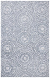 Metro 702 Hand Tufted Wool and Cotton with Latex Contemporary Rug