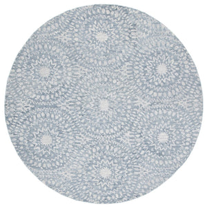 Safavieh Metro 702 Hand Tufted Wool and Cotton with Latex Contemporary Rug MET702A-8