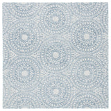 Safavieh Metro 702 Hand Tufted Wool and Cotton with Latex Contemporary Rug MET702A-8