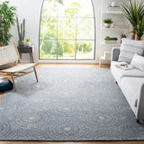 Safavieh Metro 702 Hand Tufted Wool and Cotton with Latex Contemporary Rug MET702A-8