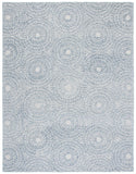 Safavieh Metro 702 Hand Tufted Wool and Cotton with Latex Contemporary Rug MET702A-8