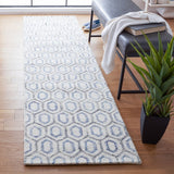 Safavieh Metro 704 Hand Tufted Wool and Cotton with Latex Contemporary Rug MET704A-8