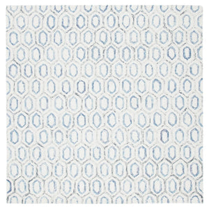 Safavieh Metro 704 Hand Tufted Wool and Cotton with Latex Contemporary Rug MET704A-8