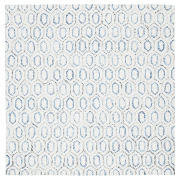 Safavieh Metro 704 Hand Tufted Wool and Cotton with Latex Contemporary Rug MET704A-8