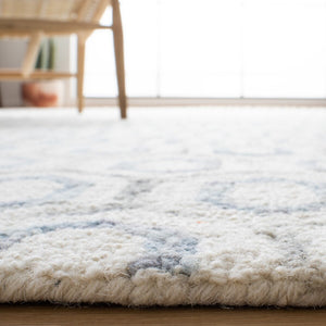 Safavieh Metro 704 Hand Tufted Wool and Cotton with Latex Contemporary Rug MET704A-8