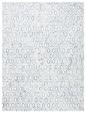 Safavieh Metro 704 Hand Tufted Wool and Cotton with Latex Contemporary Rug MET704A-8