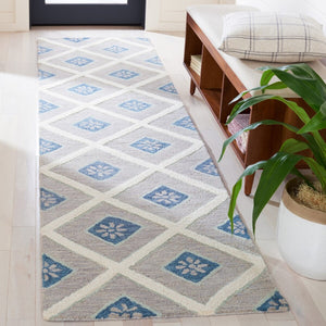 Safavieh Metro 705 Hand Tufted 80% Wool and 20% Cotton Rug MET705L-8