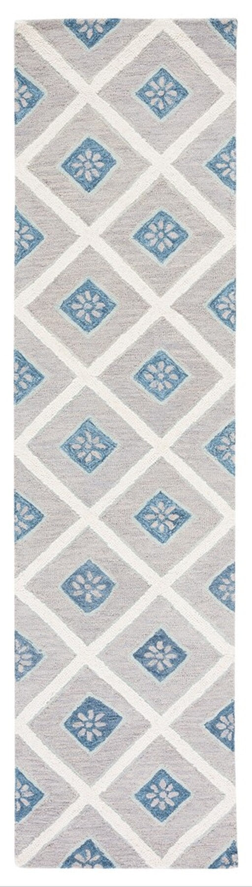 Safavieh Metro 705 Hand Tufted 80% Wool and 20% Cotton Rug MET705L-8