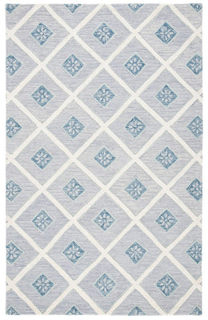 Safavieh Metro 705 Hand Tufted 80% Wool and 20% Cotton Rug MET705L-8