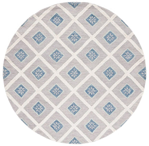 Safavieh Metro 705 Hand Tufted 80% Wool and 20% Cotton Rug MET705L-8