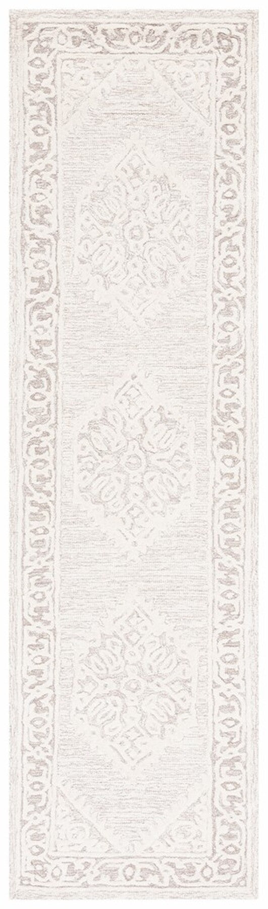 Safavieh Metro 706 Hand Tufted 80% Wool and 20% Cotton Rug MET706F-8