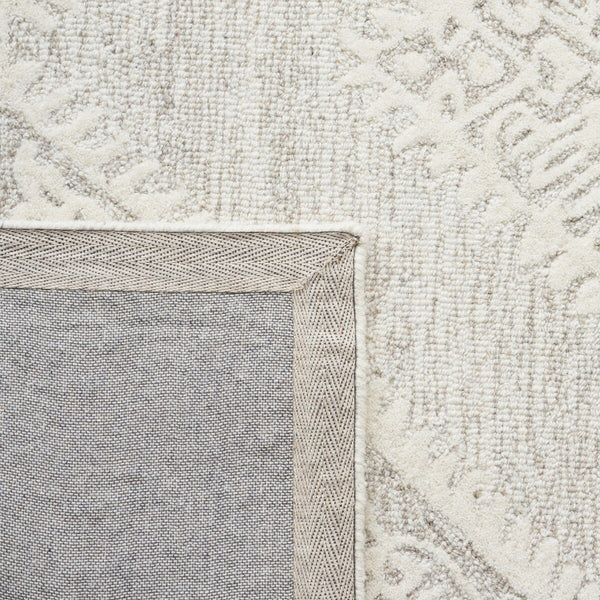 Safavieh Metro 706 Hand Tufted 80% Wool and 20% Cotton Rug MET706F-8