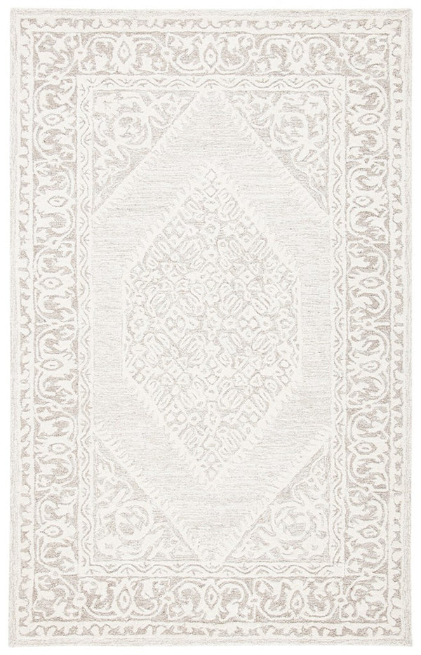 Safavieh Metro 706 Hand Tufted 80% Wool and 20% Cotton Rug MET706F-8
