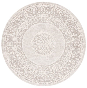 Safavieh Metro 706 Hand Tufted 80% Wool and 20% Cotton Rug MET706F-8