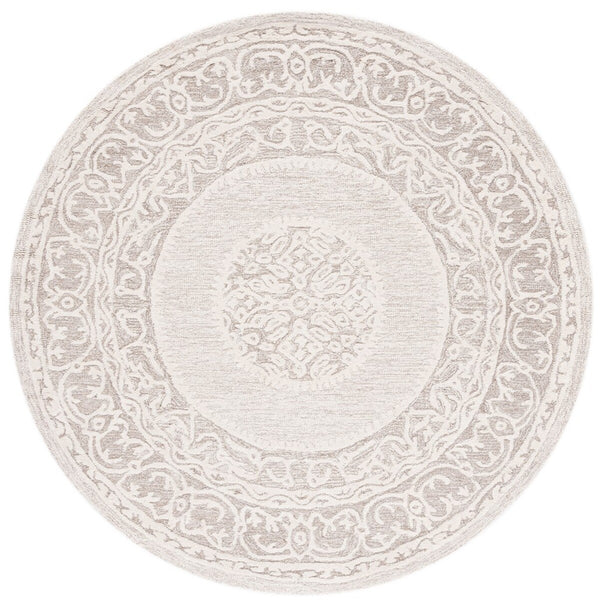 Safavieh Metro 706 Hand Tufted 80% Wool and 20% Cotton Rug MET706F-8