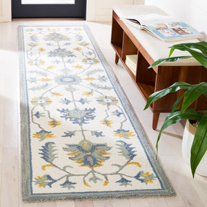 Safavieh Metro 707 Hand Tufted 80% Wool and 20% Cotton Rug MET707L-8
