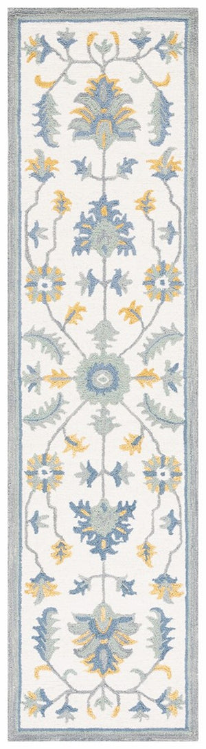 Safavieh Metro 707 Hand Tufted 80% Wool and 20% Cotton Rug MET707L-8