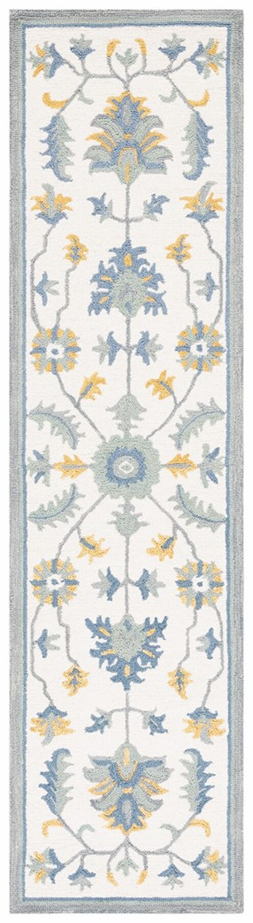 Safavieh Metro 707 Hand Tufted 80% Wool and 20% Cotton Rug MET707L-8