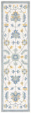 Safavieh Metro 707 Hand Tufted 80% Wool and 20% Cotton Rug MET707L-8