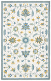 Safavieh Metro 707 Hand Tufted 80% Wool and 20% Cotton Rug MET707L-8