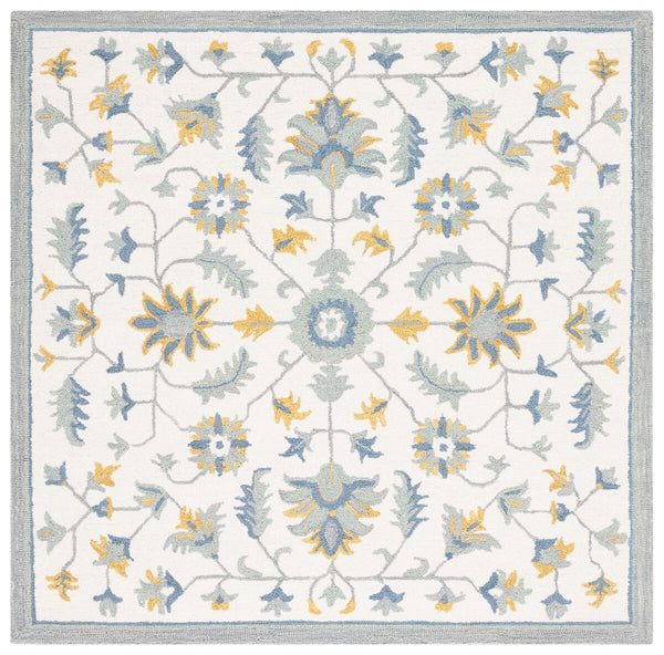 Safavieh Metro 707 Hand Tufted 80% Wool and 20% Cotton Rug MET707L-8