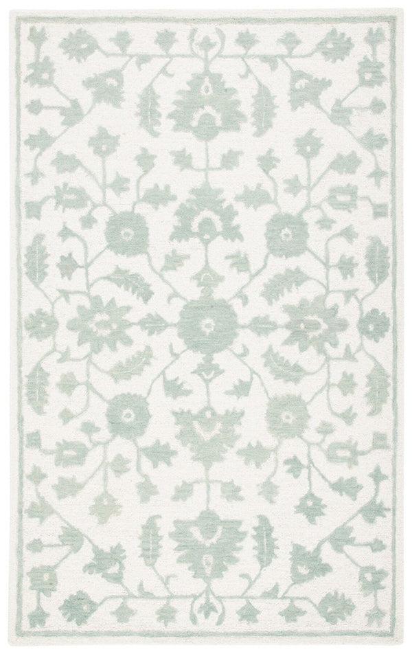 Safavieh Metro 707 Hand Tufted 80% Wool and 20% Cotton Rug MET707Y-8