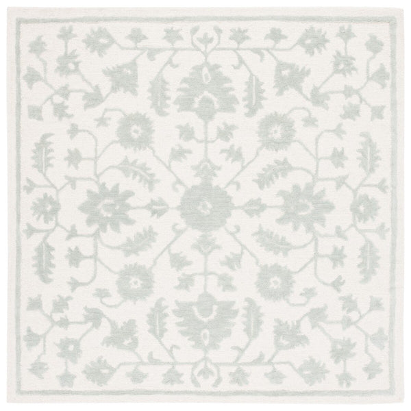 Safavieh Metro 707 Hand Tufted 80% Wool and 20% Cotton Rug MET707Y-8