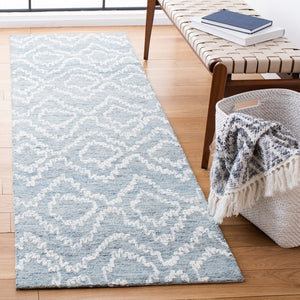 Safavieh Metro 801 Hand Tufted 80% Wool and 20% Cotton Rug MET801M-8