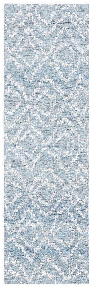 Safavieh Metro 801 Hand Tufted 80% Wool and 20% Cotton Rug MET801M-8