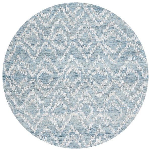 Safavieh Metro 801 Hand Tufted 80% Wool and 20% Cotton Rug MET801M-8