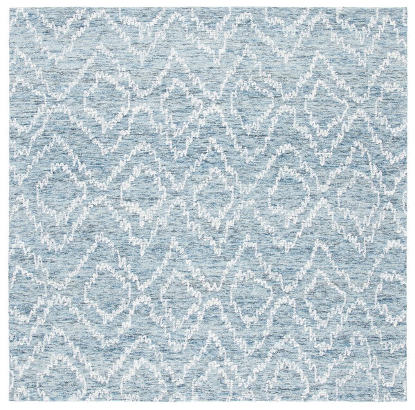 Safavieh Metro 801 Hand Tufted 80% Wool and 20% Cotton Rug MET801M-8