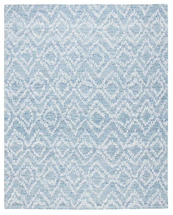 Safavieh Metro 801 Hand Tufted 80% Wool and 20% Cotton Rug MET801M-8