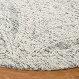 Safavieh Metro 802 Hand Tufted 80% Wool and 20% Cotton Rug MET802F-8