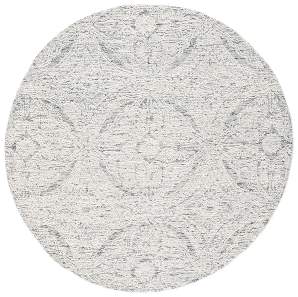 Safavieh Metro 802 Hand Tufted 80% Wool and 20% Cotton Rug MET802F-8