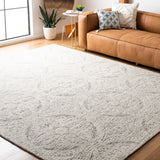 Safavieh Metro 802 Hand Tufted 80% Wool and 20% Cotton Rug MET802F-8