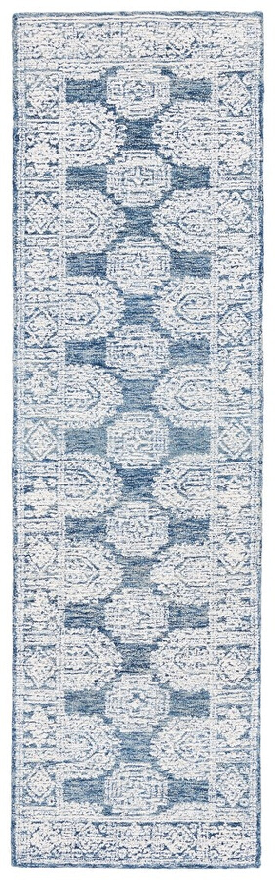 Safavieh Metro 803 Hand Tufted 80% Wool and 20% Cotton Rug MET803M-9