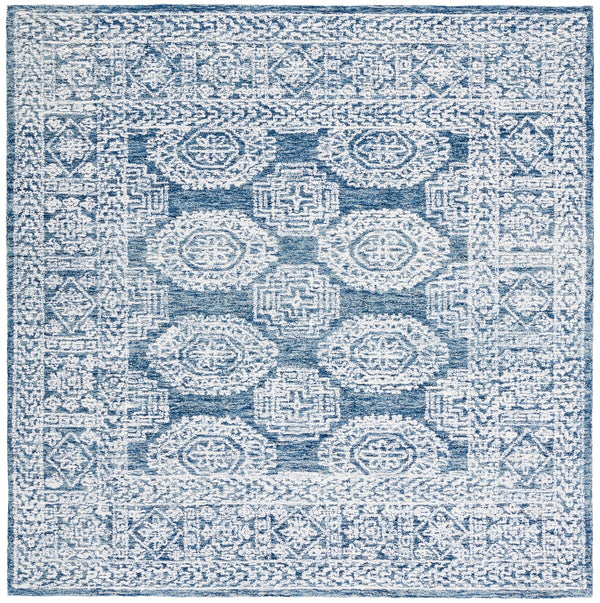 Safavieh Metro 803 Hand Tufted 80% Wool and 20% Cotton Rug MET803M-9