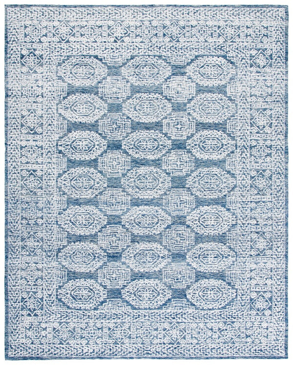 Safavieh Metro 803 Hand Tufted 80% Wool and 20% Cotton Rug MET803M-9