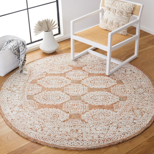 Safavieh Metro 803 Hand Tufted 80% Wool and 20% Cotton Rug MET803P-9