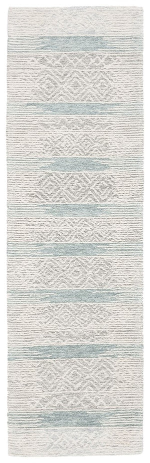 Safavieh Metro 804 Hand Tufted 80% Wool and 20% Cotton Rug MET804F-8