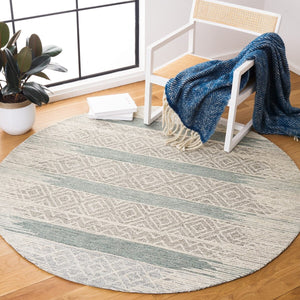 Safavieh Metro 804 Hand Tufted 80% Wool and 20% Cotton Rug MET804F-8