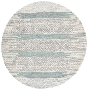 Safavieh Metro 804 Hand Tufted 80% Wool and 20% Cotton Rug MET804F-8