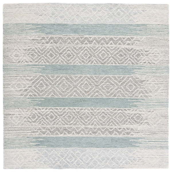 Safavieh Metro 804 Hand Tufted 80% Wool and 20% Cotton Rug MET804F-8