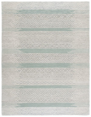 Safavieh Metro 804 Hand Tufted 80% Wool and 20% Cotton Rug MET804F-8