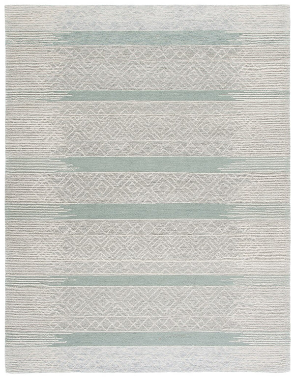 Safavieh Metro 804 Hand Tufted 80% Wool and 20% Cotton Rug MET804F-8