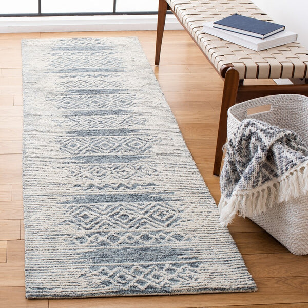 Safavieh Metro 804 Hand Tufted 80% Wool and 20% Cotton Rug MET804M-8