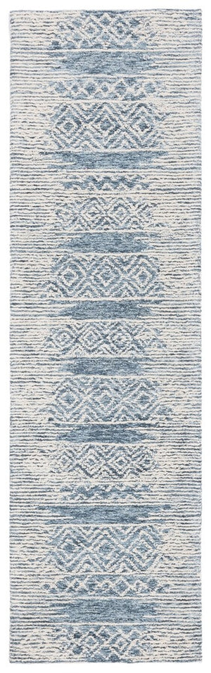 Safavieh Metro 804 Hand Tufted 80% Wool and 20% Cotton Rug MET804M-8