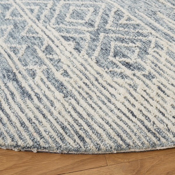 Safavieh Metro 804 Hand Tufted 80% Wool and 20% Cotton Rug MET804M-8