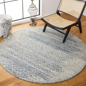 Safavieh Metro 804 Hand Tufted 80% Wool and 20% Cotton Rug MET804M-8