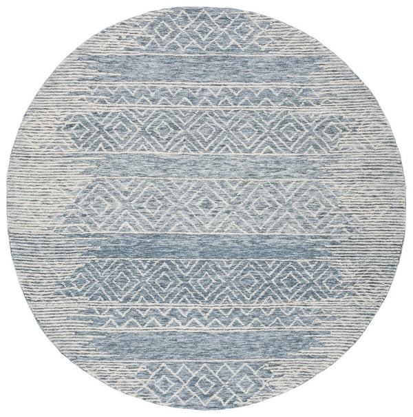 Safavieh Metro 804 Hand Tufted 80% Wool and 20% Cotton Rug MET804M-8